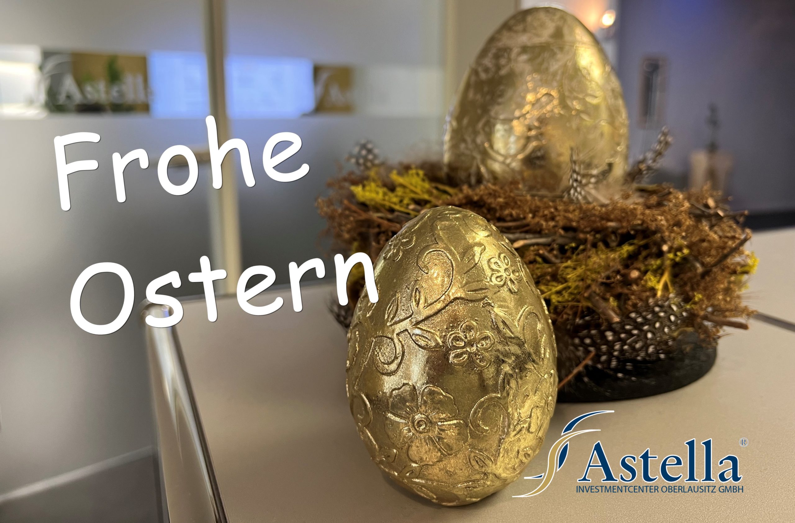 Ostern 2023 Astella Investmentcenter