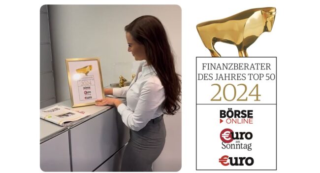 Marie Thalheim TOP50Finanzberater 2024