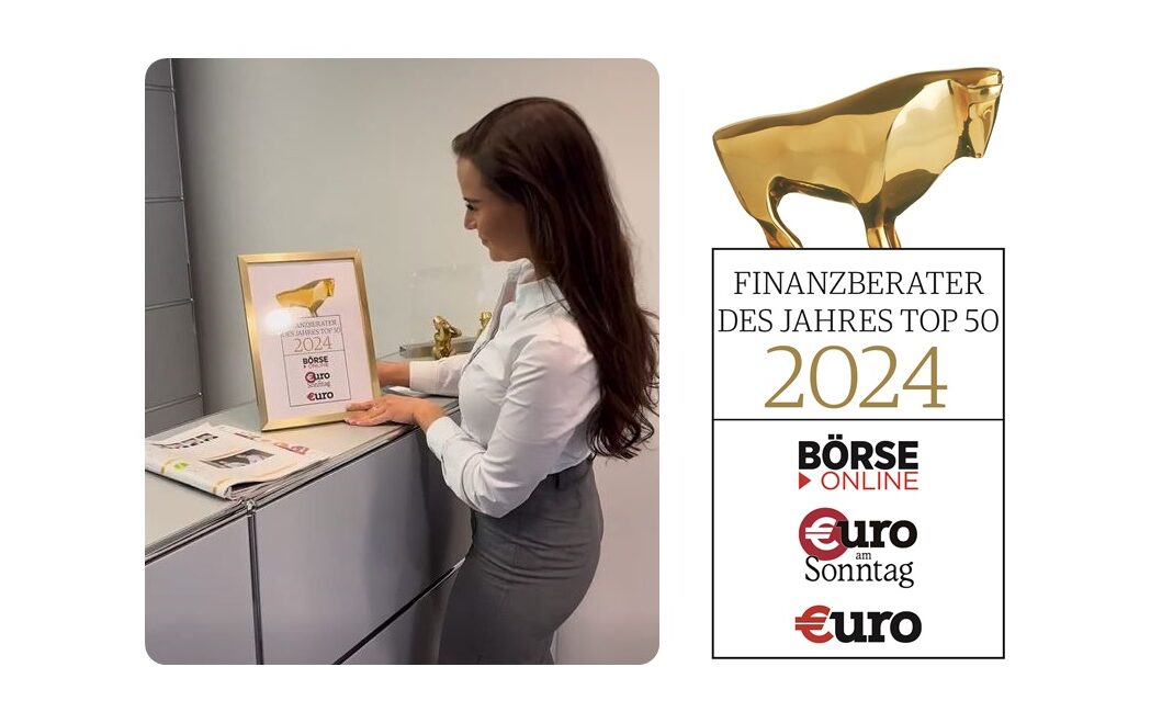 Marie Thalheim TOP50Finanzberater 2024