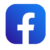 Icon Facebook freigestellt