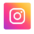 Icon Instagram freigestellt